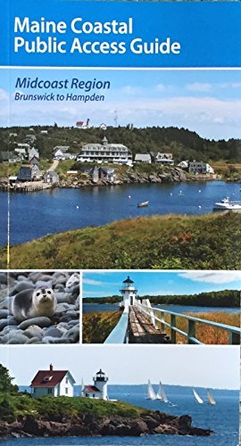 Julia Noordyk Maine Coastal Access Guide Midcoast Region Brunsw 