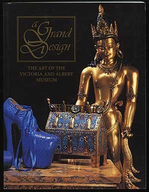 Malcolm Baker Grand Design Art Of Victoria And Albert 