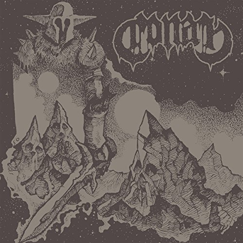 CONAN/Man Is Myth@Early Demos