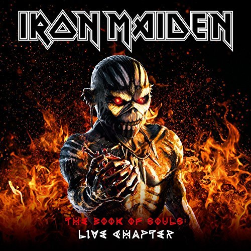 Iron Maiden/The Book of Souls: The Live Chapter 16/17@2-CD@2CD