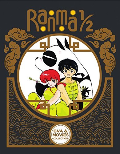 Ranma 1/2/Ova & Movie Collection@Blu-ray