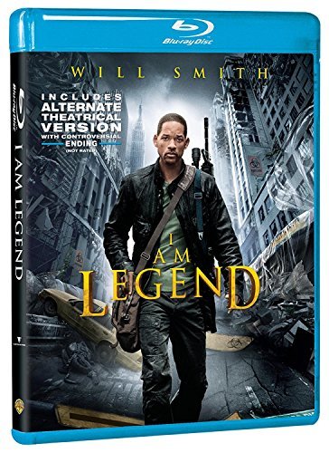 I Am Legend/Smith/Richardson/Braga/Pollack