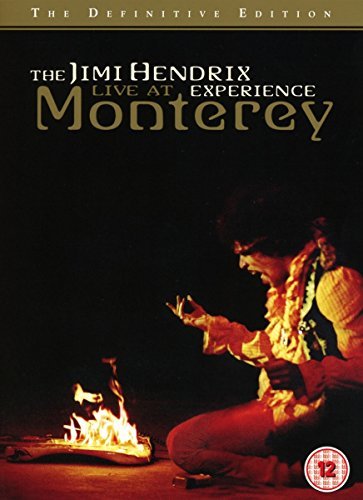The Jimi Hendrix Experience/American Landing: Jimi Hendrix Experience Live At Monterey