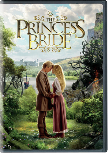 The Princess Bride (1987) (30th Anniversary Edition)/Cary Elwes, Mandy Patinkin, and Chris Sarandon@PG@DVD