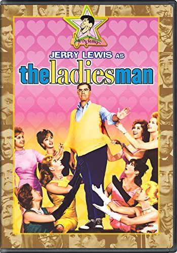 Ladies Man (1961)/Lewis@DVD@NR