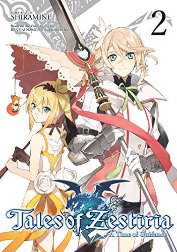 Shiramine Tales Of Zestiria Vol. 2 