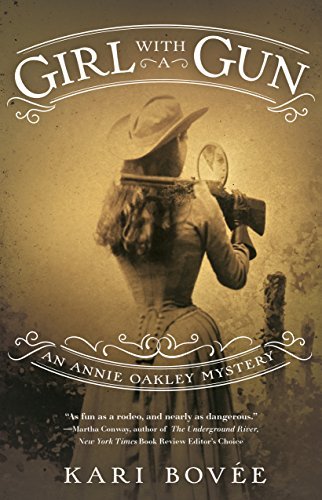 Kari Bovee/Girl With a Gun