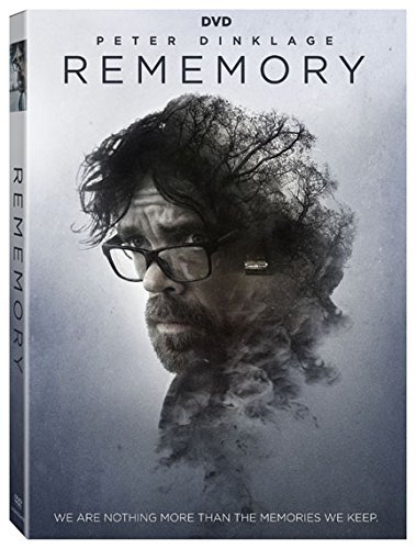 Rememory/Dinklage/Yelchin@DVD@PG13