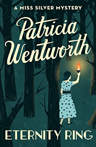 Patricia Wentworth Eternity Ring 