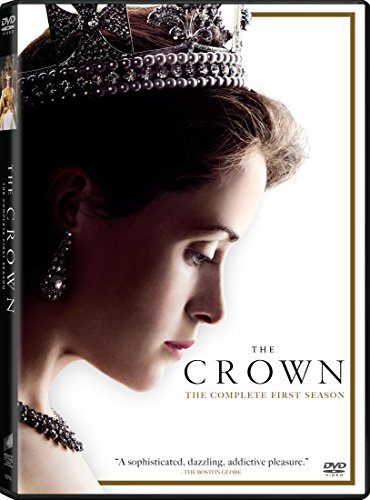 The Crown/Season 1@DVD