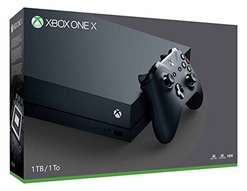 Xbox one/System Xbox One X Console
