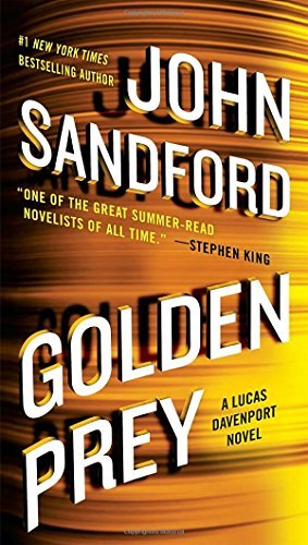 John Sandford/Golden Prey@Reprint