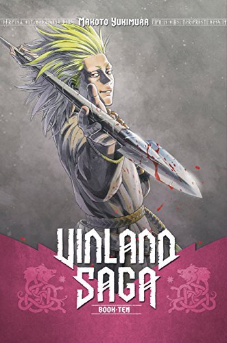 Makoto Yukimura Vinland Saga 10 