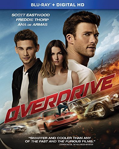 Overdrive/Eastwood/Thorp/Armas@Blu-Ray/DC@PG13