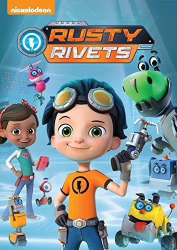 Rusty Rivets/Rusty Rivets@DVD