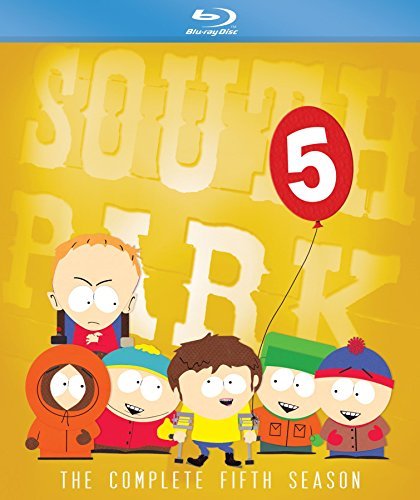 South Park/Season 5@Blu-Ray@NR