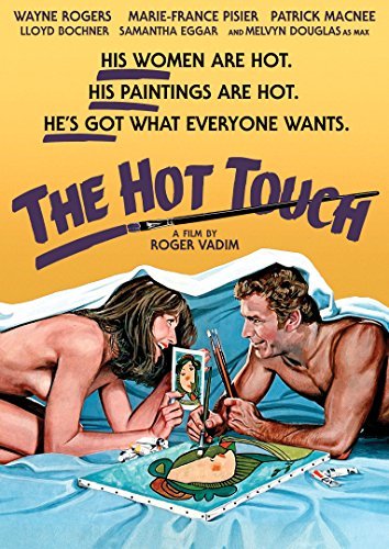 The Hot Touch/Rogers/Pisier/Macnee@DVD@NR