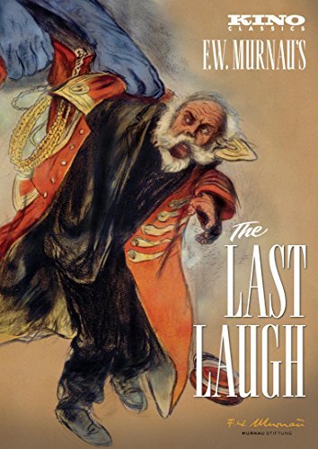 Last Laugh/Last Laugh@DVD@NR