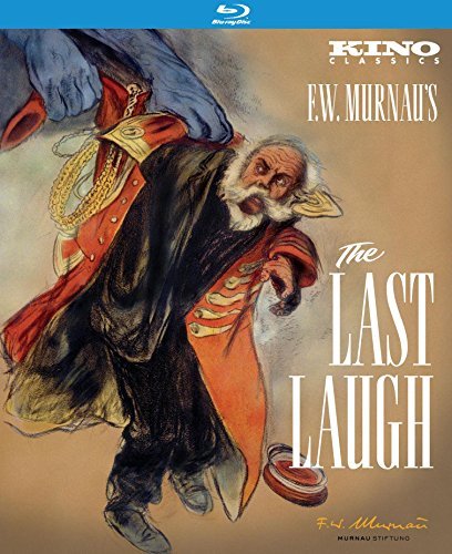 Last Laugh/Last Laugh@Blu-Ray@NR