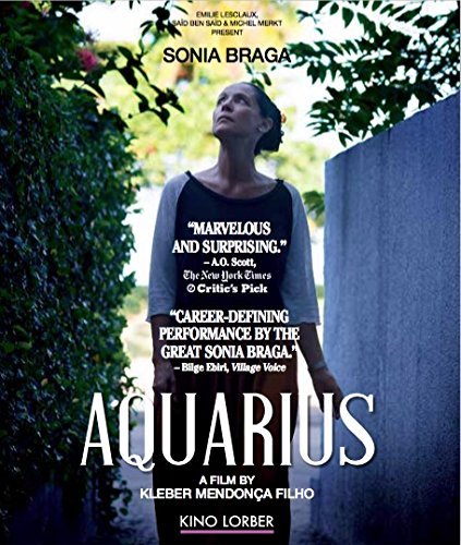 Aquarius/Aquarius@Blu-Ray@NR