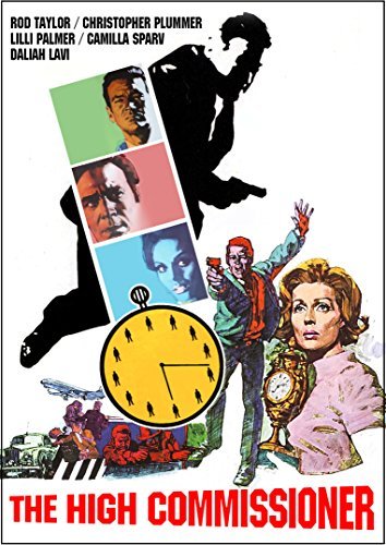 The High Commissioner/Taylor/Plummer@DVD@NR
