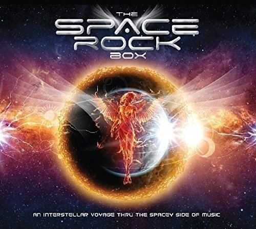 Various Artist/Space Rock Box