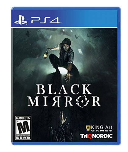 PS4/Black Mirror