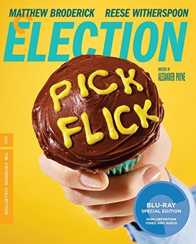 Blu-ray · The Criterion Collection