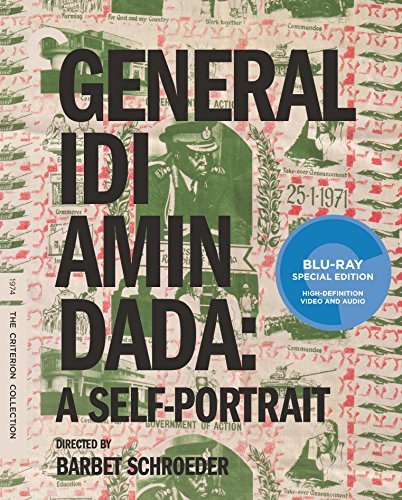 General Idi Amin Dada: A Self-Portrait/General Idi Amin Dada: A Self-Portrait@Blu-Ray@CRITERION