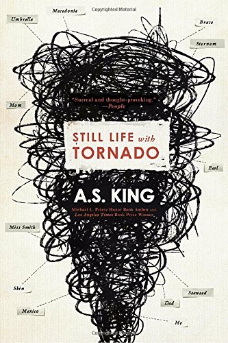 A. S. King/Still Life with Tornado
