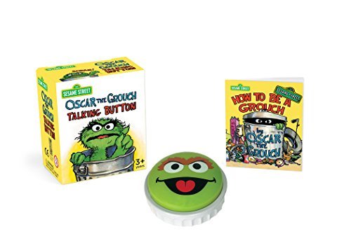 Mini Kit/Oscar the Grouch Talking Button
