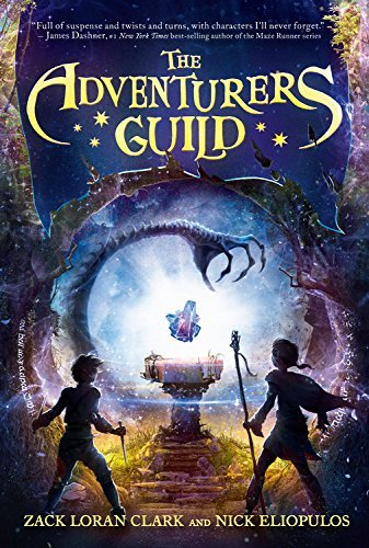 Zack Loran Clark/The Adventurers Guild