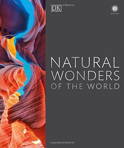 Dk Natural Wonders Of The World 