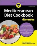 Meri Raffetto Mediterranean Diet Cookbook For Dummies 0002 Edition; 