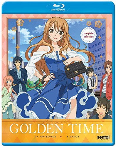 Golden Time/Golden Time