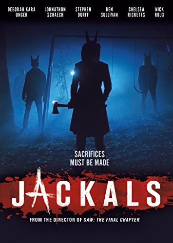 Jackals/Unger/Dorff/Schaech@DVD@NR