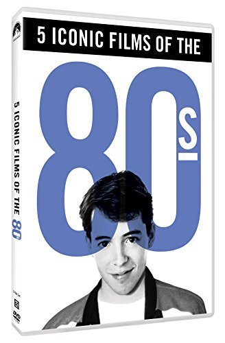 Five Iconic Films/1980's@DVD
