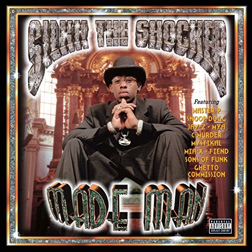 Silkk The Shocker/Made Man (Ex/2lp)@Explicit Version
