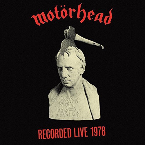Motörhead/What's Words Worth@LP