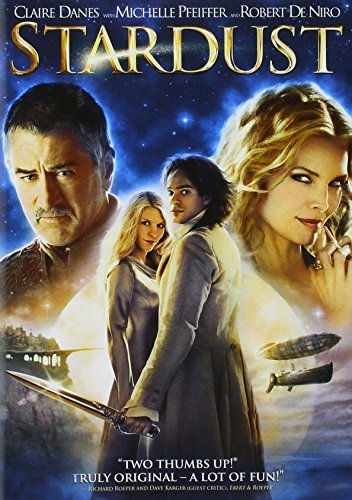 Stardust/Pfeiffer/De Niro/Danes@Dvd@Pg13