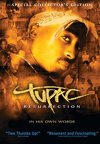 Tupac: Resurrection/Tupac: Resurrection@Dvd@R