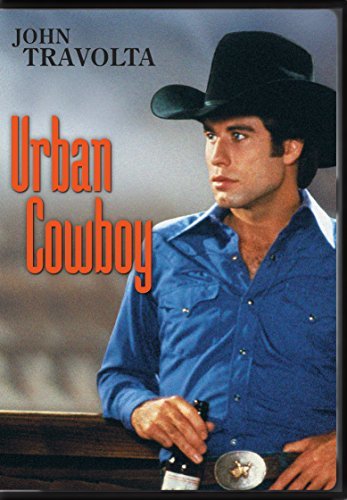 Urban Cowboy/Travolta/Winger/Glenn@Dvd@Pg