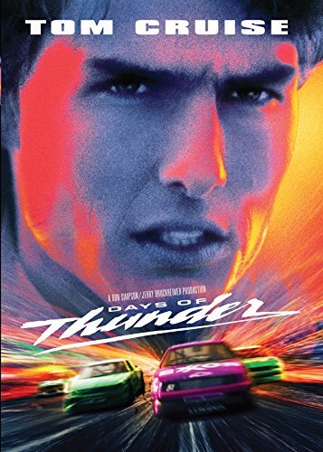 Days Of Thunder/Cruise/Duvall/Quaid/Kidman@Dvd@Pg13