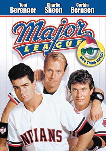 Major League/Sheen/Berenger/Bernsen@DVD@R