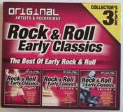Various Rock & Roll Early Classics Collector's 3 Pack 