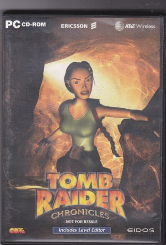 Tomb Raider Chronicles 