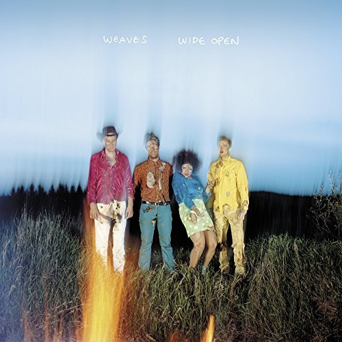 Weaves/Wide Open