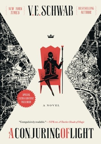 V. E. Schwab/A Conjuring of Light