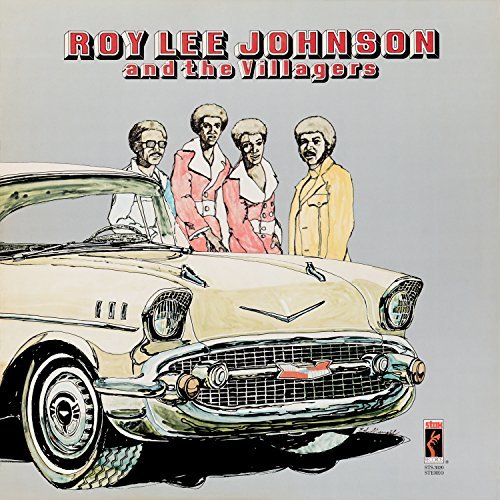 Roy Lee Johnson & The Villagers/Roy Lee Johnson & The Villagers