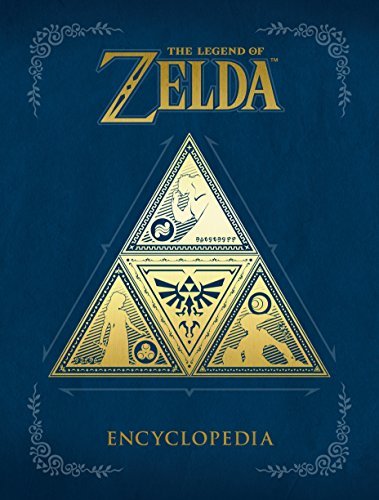 Nintendo The Legend Of Zelda Encyclopedia 